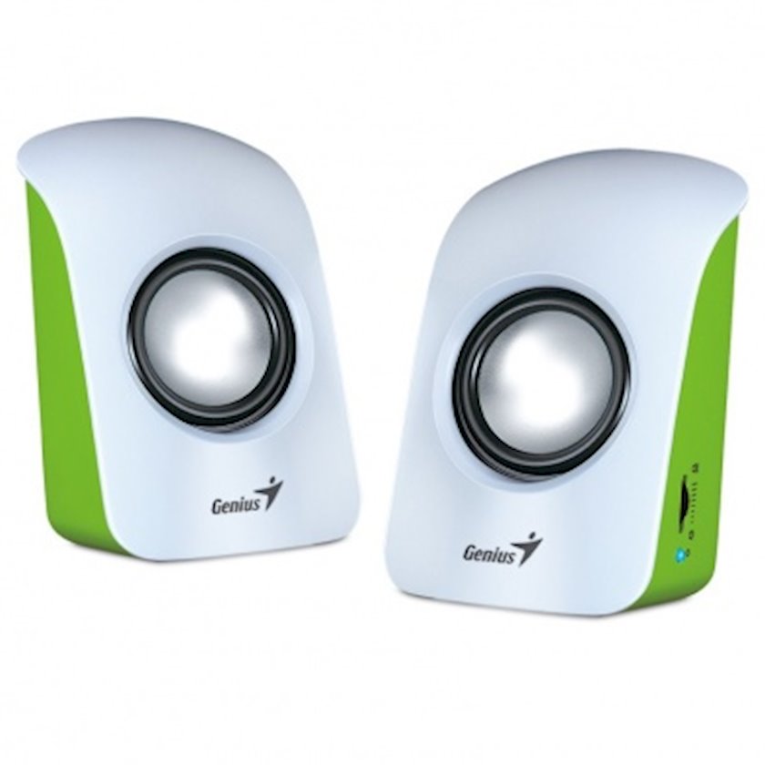 Akustik sistem Genius SP-U115 White - Qiymeti, Bakıda almaq. Satışı ...