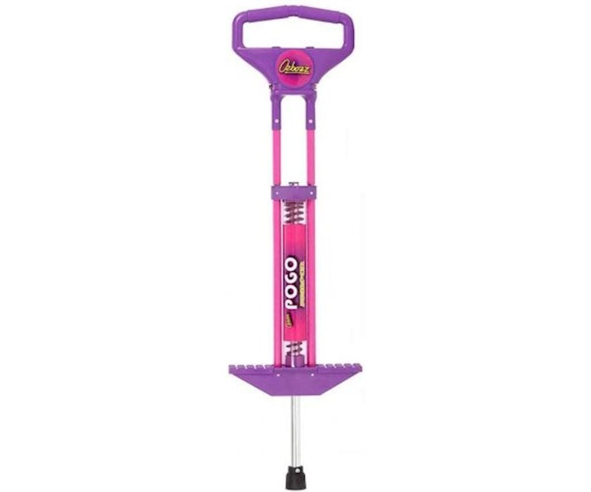 Уличная игра H Grossman Ozbozz Spring Powered Pogo Stick купить в