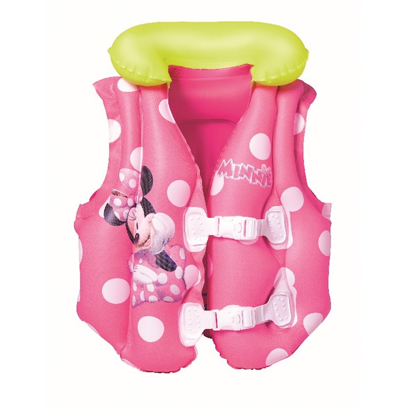 Плавательный жилет Bestway Disney Minnie Mouse, 51x46 см, для детей 3-6 ...