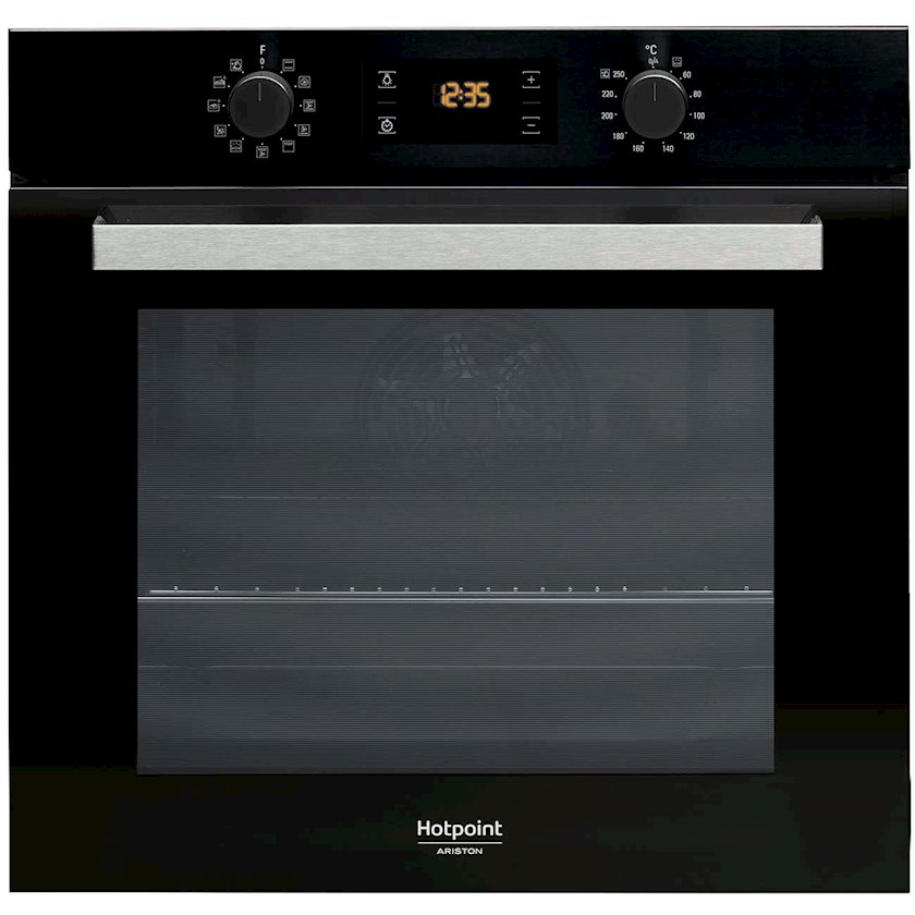 Духовой шкаф hotpoint ariston fa3 841 h bl h