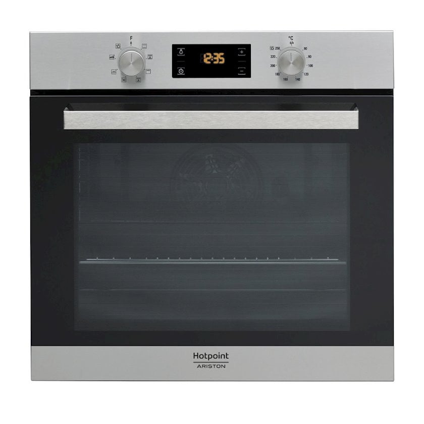 Электрический духовой шкаф hotpoint ariston fa3 540 jh ix ha