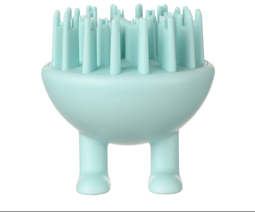 Saç fırçası Miniso Head Massaging Shampoo Brush massajlı Qiymeti