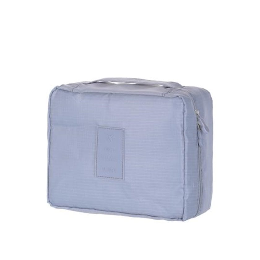 Yol çantası Miniso Travel Organizer Bag Grey Bakıda almaq. Qiymət