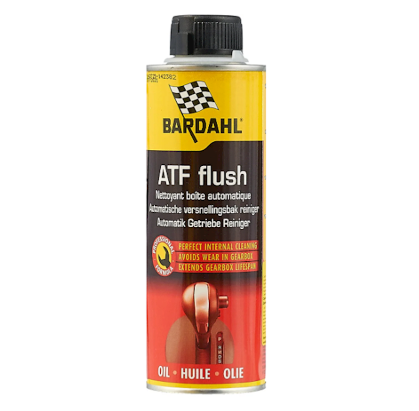 BARDAHL ATF FLUSH (ПРОМЫВКА)12x300ML