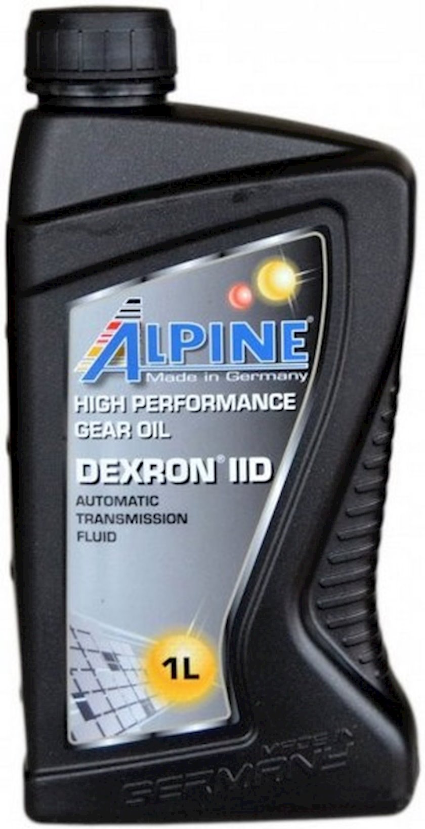 Alpine atf dexron vi