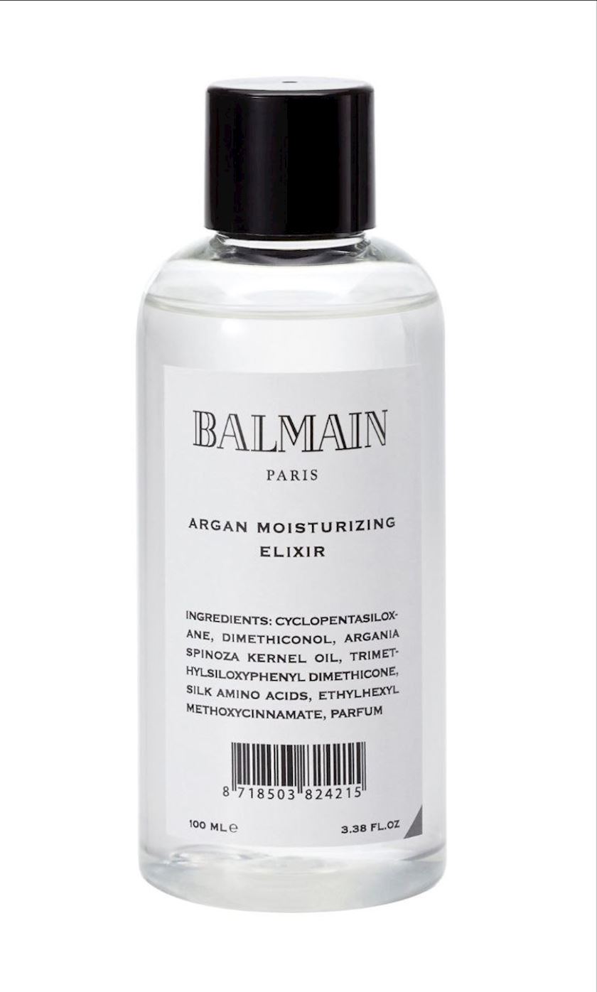 Эликсир для волос Balmain Argan Moisturizing, 100 мл - купить в Баку. Цена,  обзор, отзывы, продажа