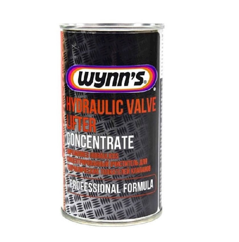 Очиститель Wynns Hydraulic Valve Lifter Concentrate масляной системы ...