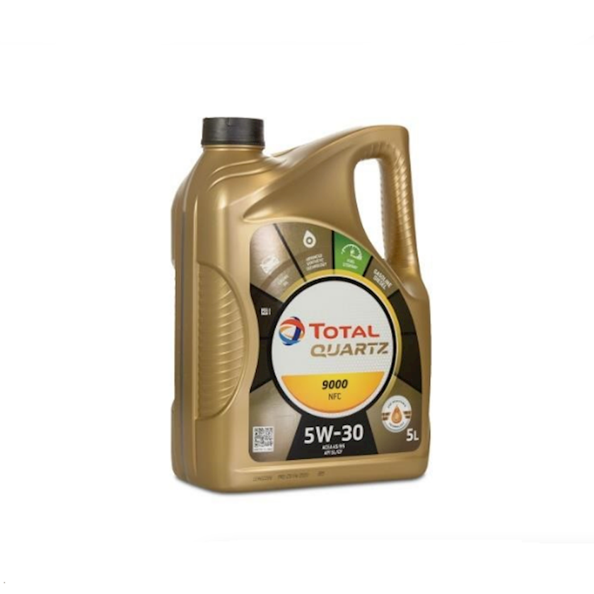 Mühərrik yağı Total Quartz 9000 Energy HKS 5W-30, 4 L - Satışı | Mator ...