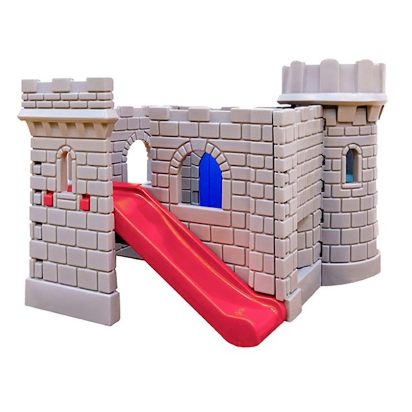 Игровой домик Little Tikes Classic Castle - купить в Баку. Цена, обзор ...