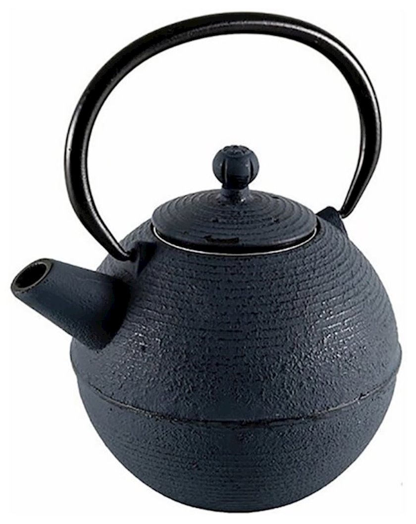 Заварной чайник Gipfel Fengshui 1179, 14.6 см, 0.7 л, чугун, с крышкой ...