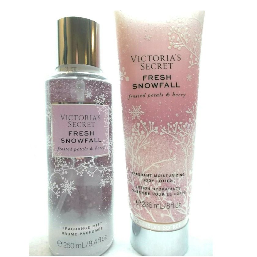 victoria secret fresh snowfall