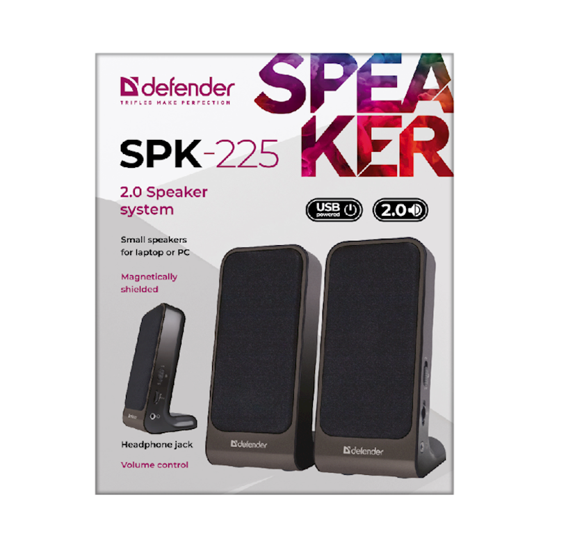 Akustik sistem Defender SPK-225 (65220) - Qiymeti, Bakıda almaq. Satışı ...