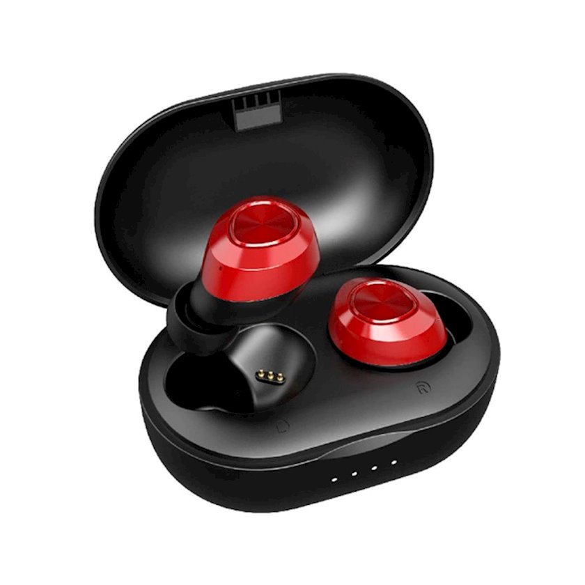 Lenovo HT10 Bluetooth TWS Earphone Red