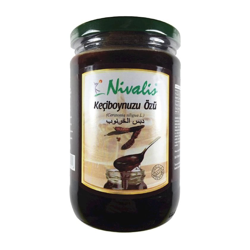 Keçibuybuynuzu bəhməzi Nivalis 800 qr