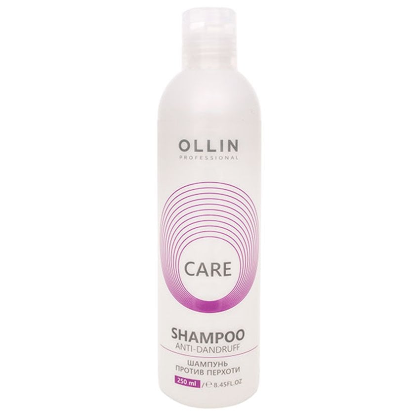 Kəpəyə qarşı şampun Ollin Professional Anti-Dandruff Shampoo 250 ml ...