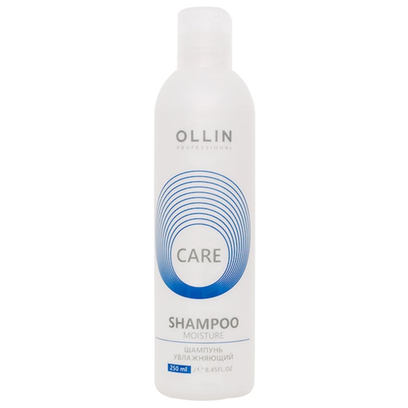 Шампунь Ollin Professional Ollin Care Увлажняющий 250 мл - купить в ...