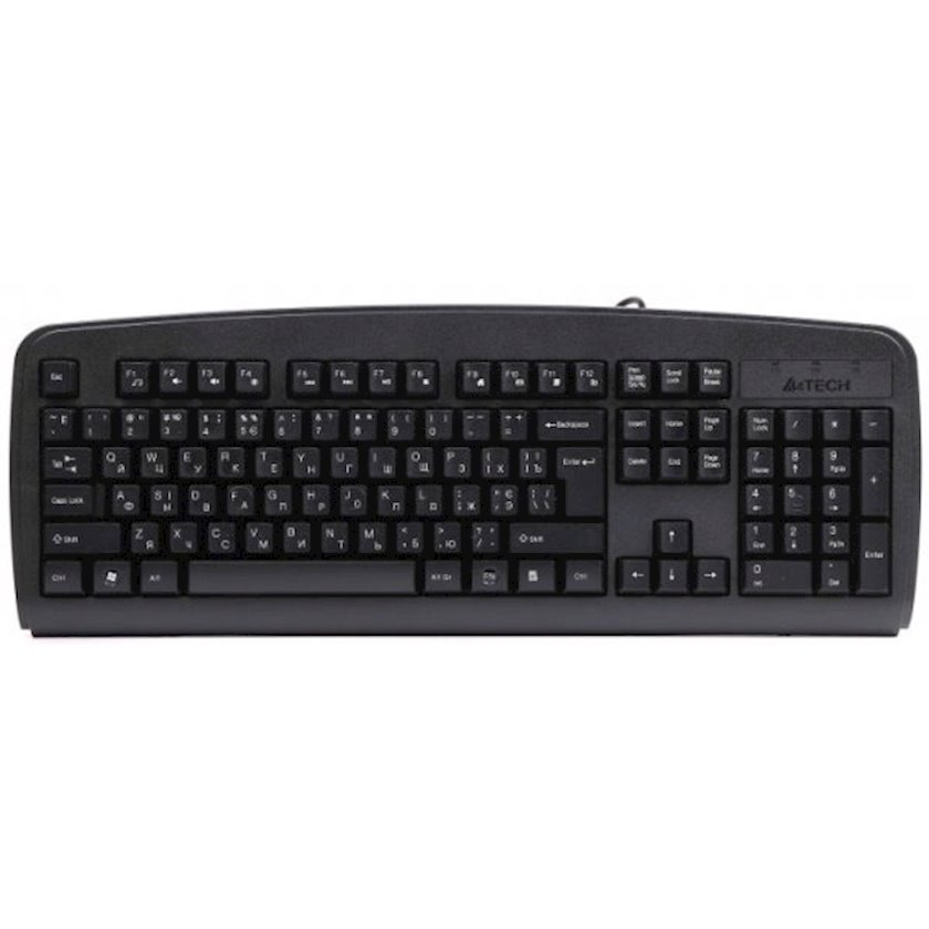 Klaviatura A4Tech KB-720 - Qiymeti, Bakıda almaq. Satışı, icmal, rəylər