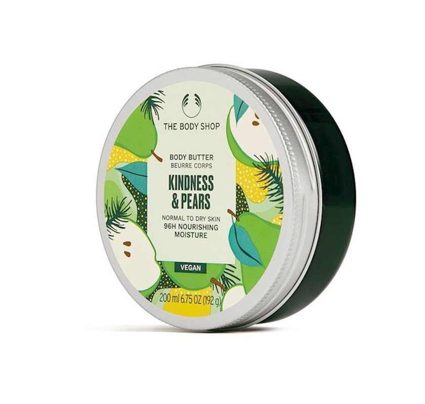 Масло для тела The Body Shop kindness and pears 200 мл купить в Баку