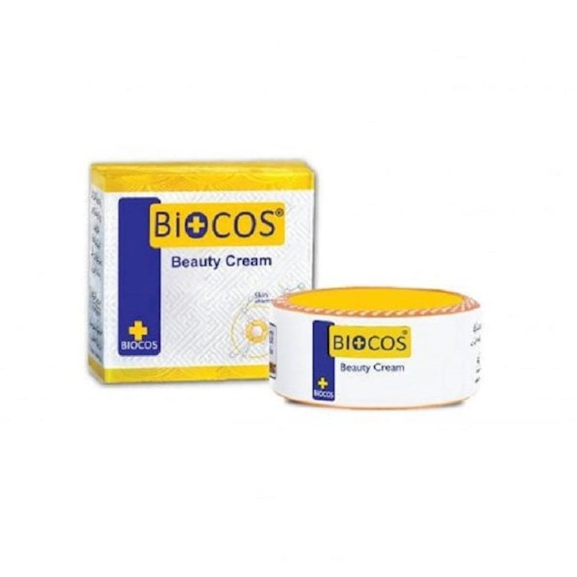 Üz kremi və serum Biocos Biocos Beauty Cream and Serum Qiymeti
