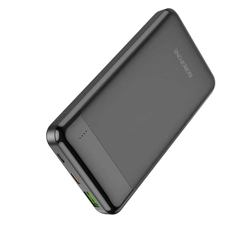 Внешний аккумулятор Borofone BJ19 10000 mAh, Черный - купить в Баку ...
