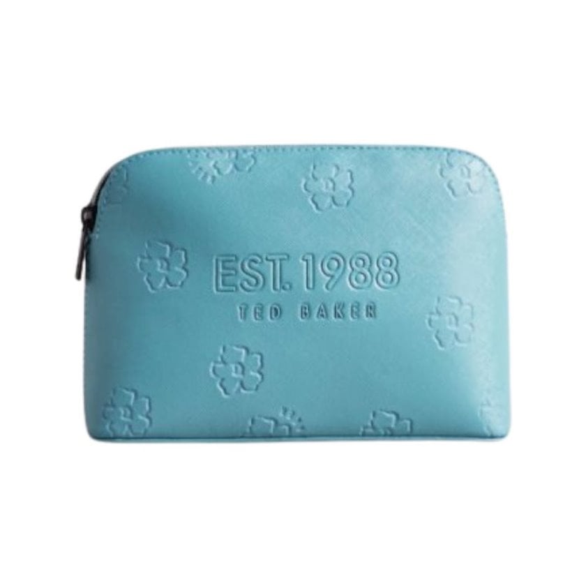 blue ted baker makeup bag