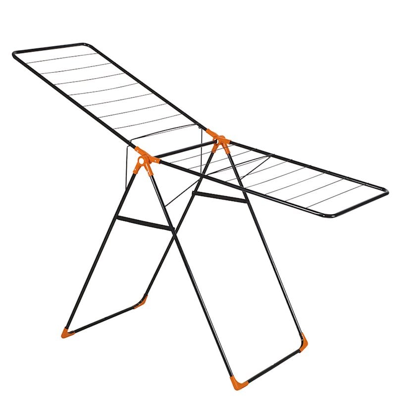 Сушилка для белья Devecioglu Show Max MM034, черная, 18 м - купить в ...