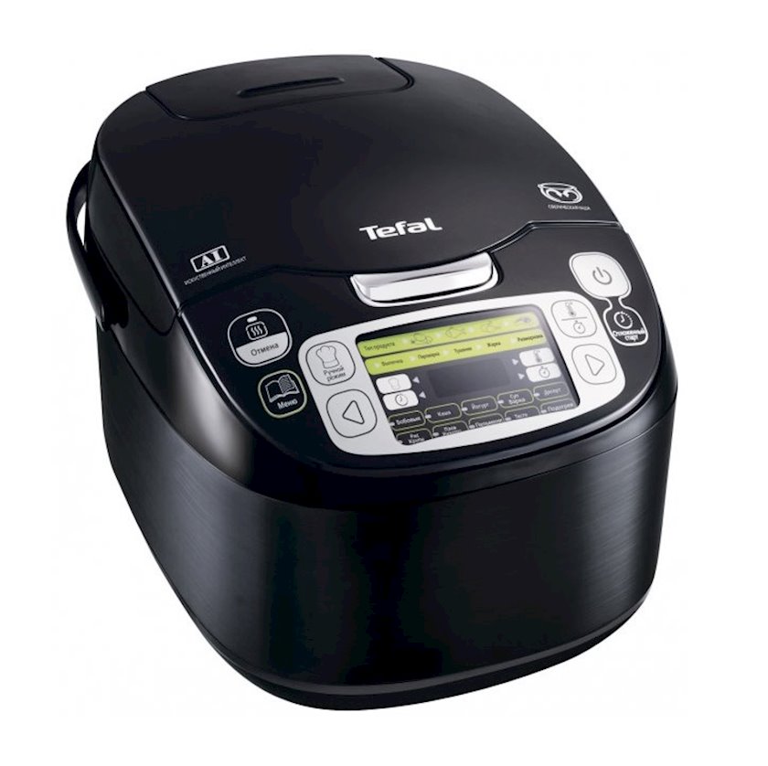 Мультиварка Tefal Fuzzy Logic RK 815832 - Купить В Баку. Цена.