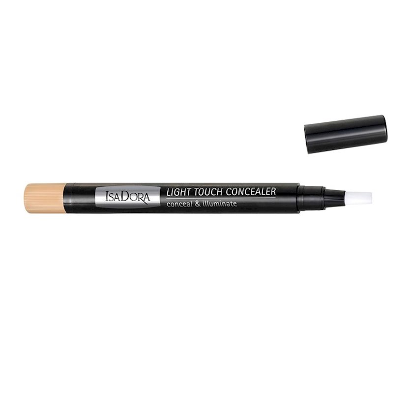 Консилер IsaDora Light Touch Concealer 80 Blond Beige 4.5 г - купить в ...