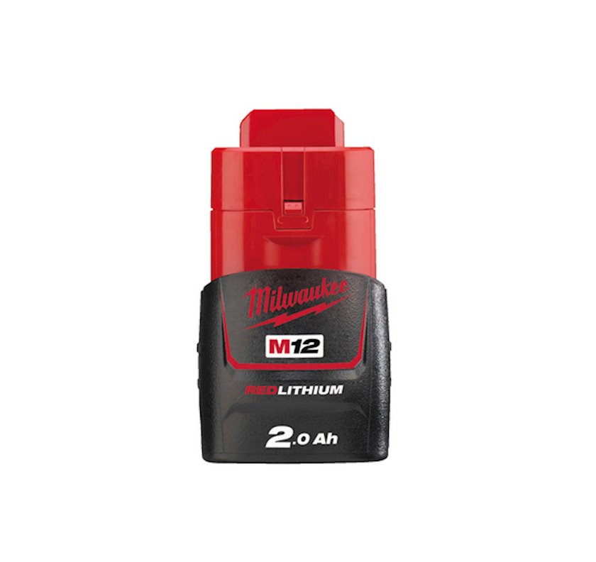 Аккумулятор milwaukee m12