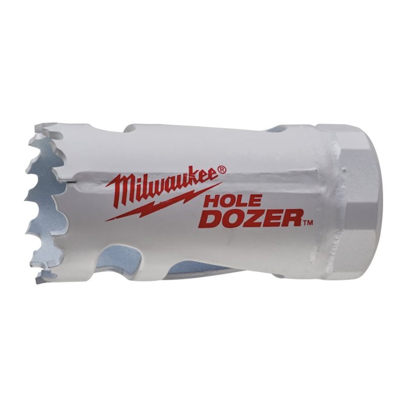 Коронка биметаллическая Milwaukee Hole Dozer 27 мм - купить в Баку ...