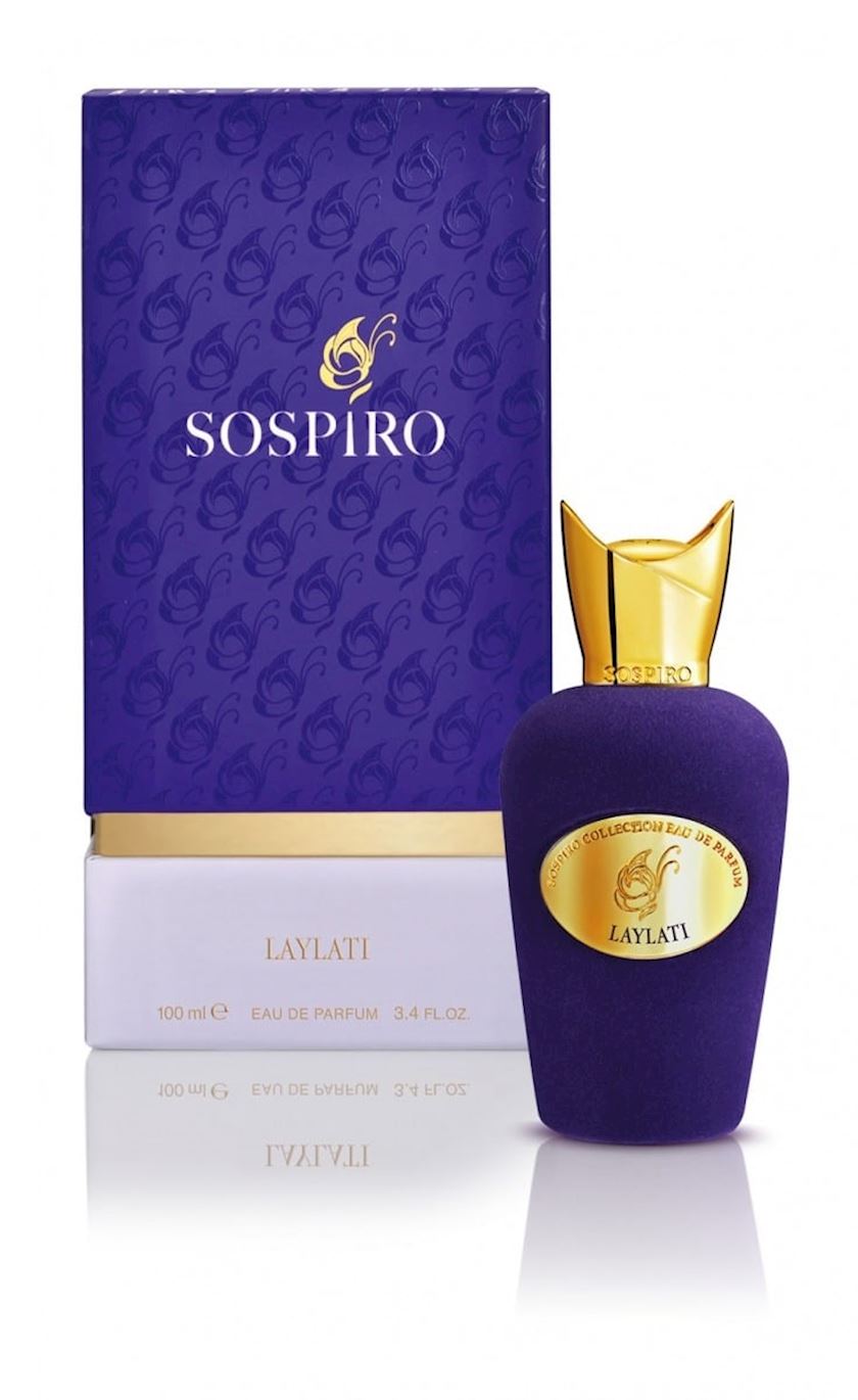 ᐈ Sospiro Laylati uniseks ətir suyu 100 ml qiymeti və satışı