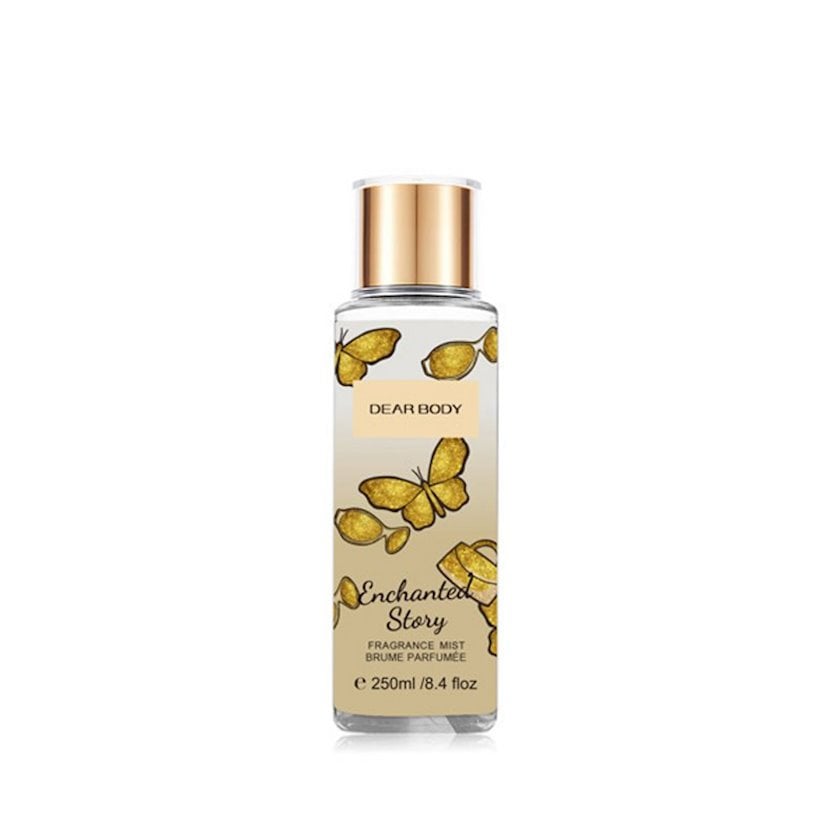 Спрей для тела Dear Body Enchanted Story 250 мл - купить в Баку. Цена ...