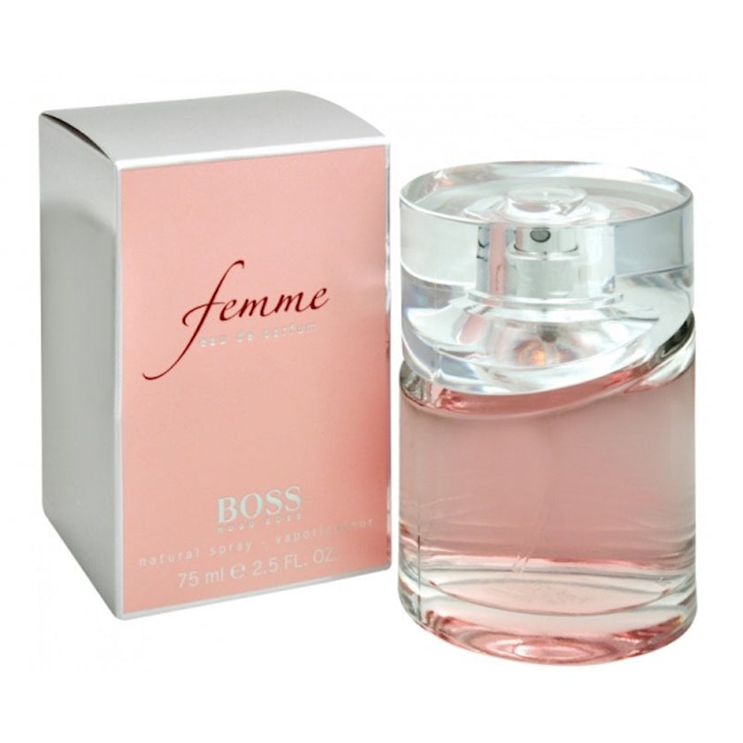 Hugo Boss Femme парфюмерная вода женщин 75 мл - купить в Баку. Цена, обзор, отзывы, продажа