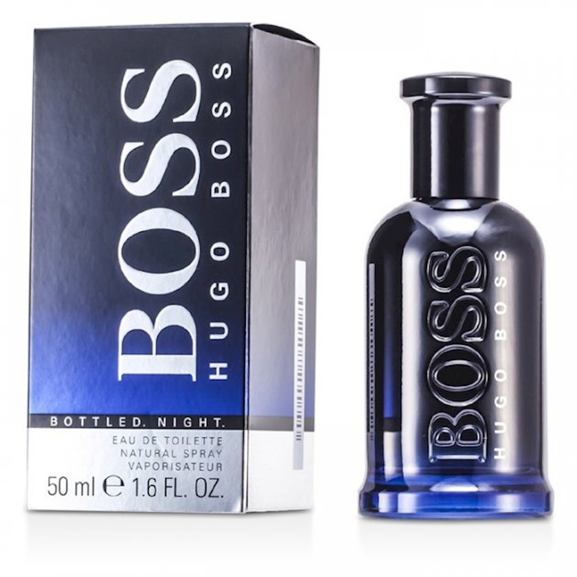 hugo boss boss bottled night eau de toilette