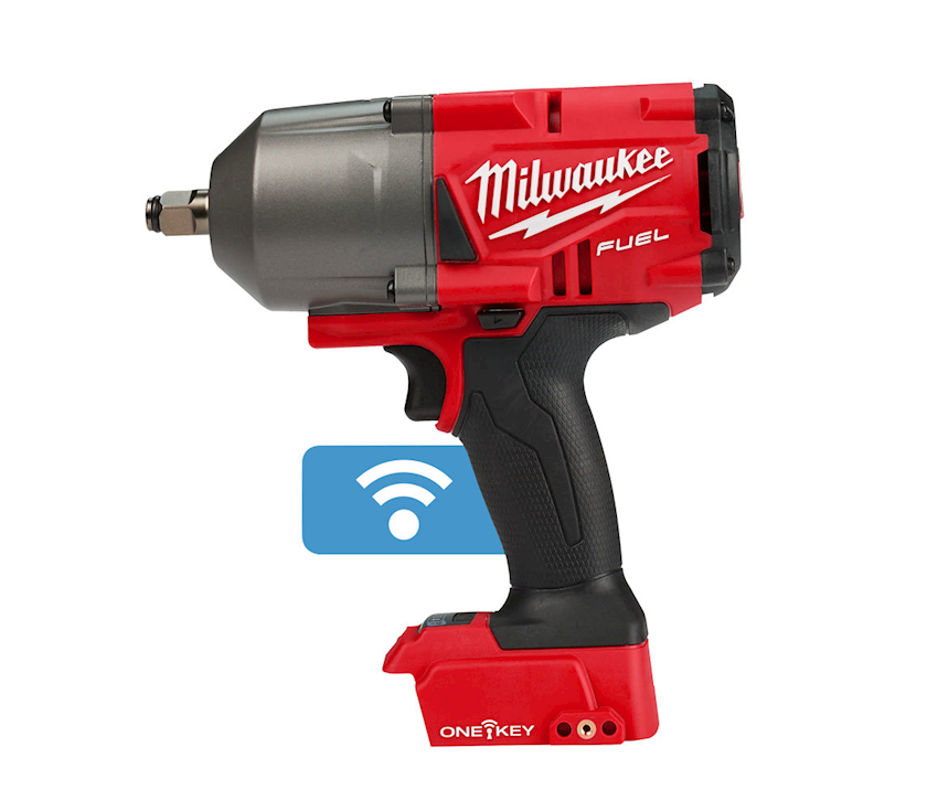  импульсный гайковерт Milwaukee M18 ONEFHIWF12-0X .