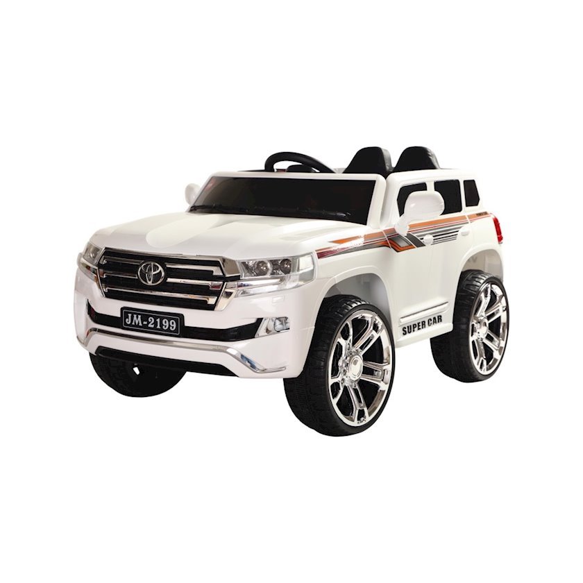 Детский электромобиль Velox Toyota EC13199 White - купить в Баку. Цена ...