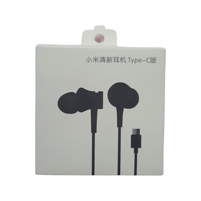 Проводные наушники Xiaomi Type-C Black - купить в Баку. Цена, обзор ...