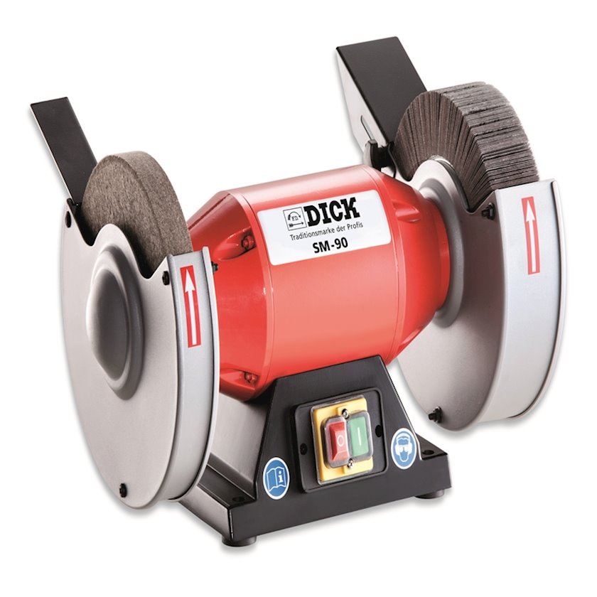 Станок для заточки ножей Friedrich Dick SM-90, 220 В, красная - купить ...