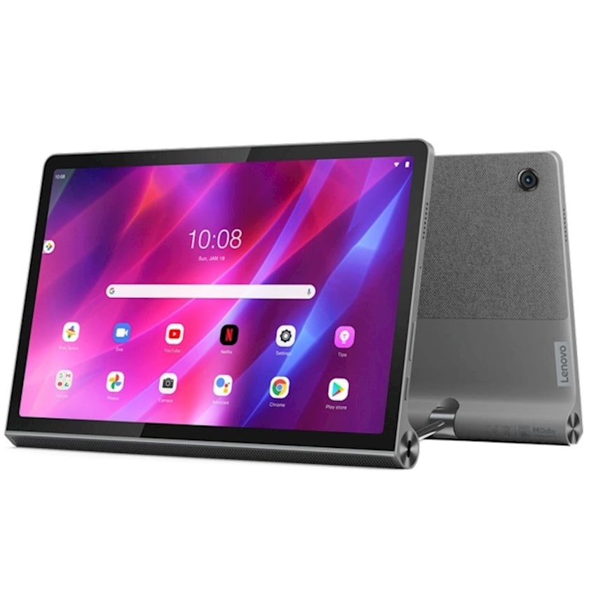 планшет lenovo yoga tab yt j706x 8gb 256gb 11