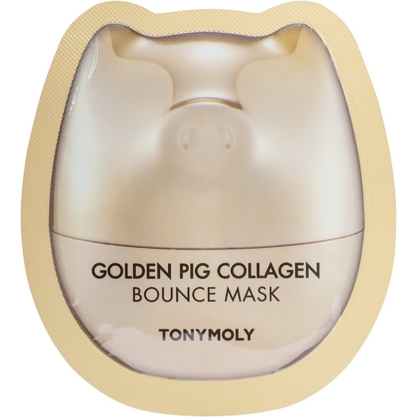 Томатная маска tony moly