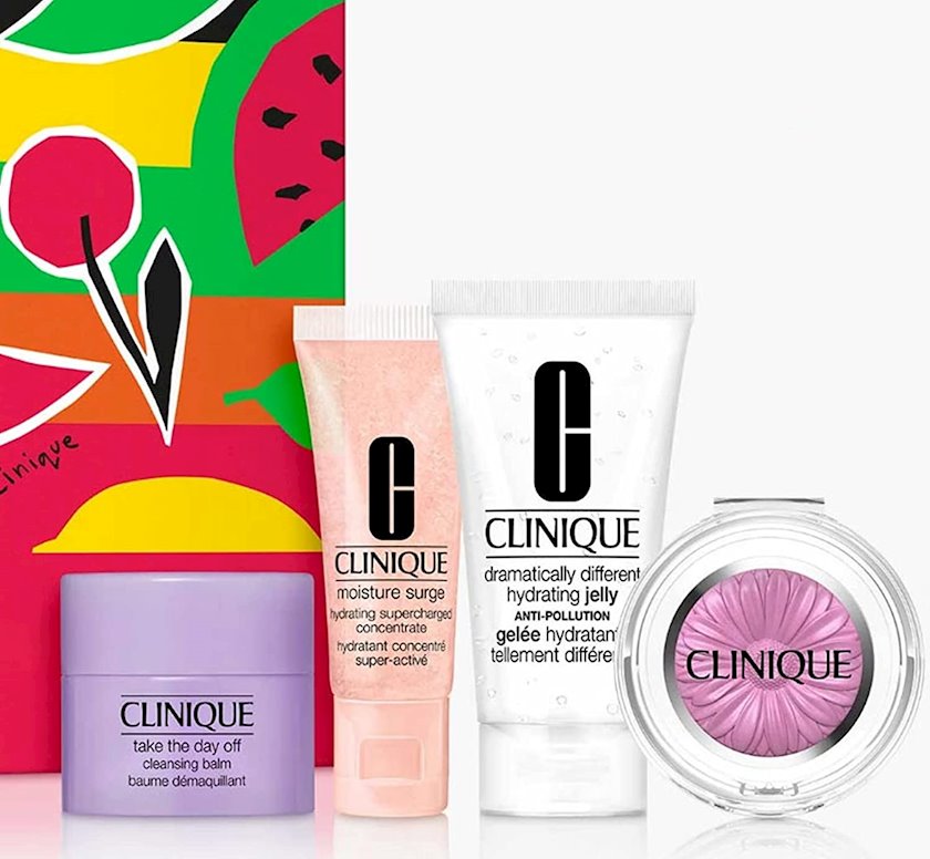Набор Clinique Fall Favorites 4 предмета - купить в Баку. Цена, обзор ...