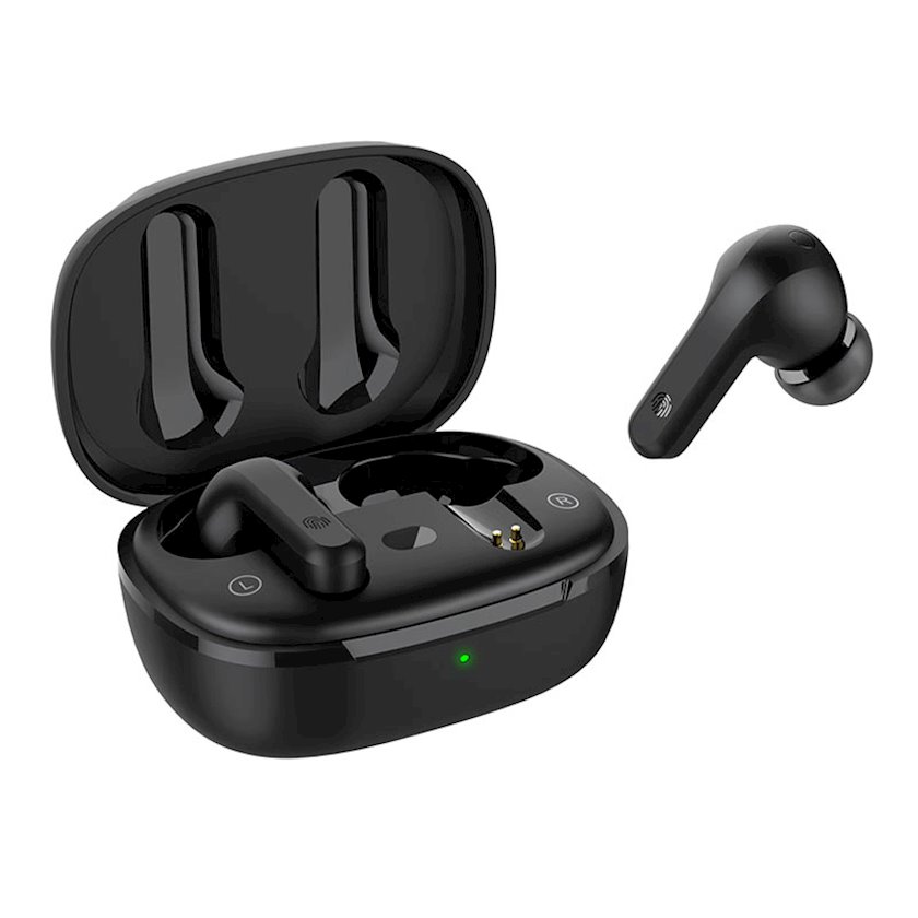 Беспроводные наушники Acefast TWS T2 Hybrid ANC Black - купить в Баку ...