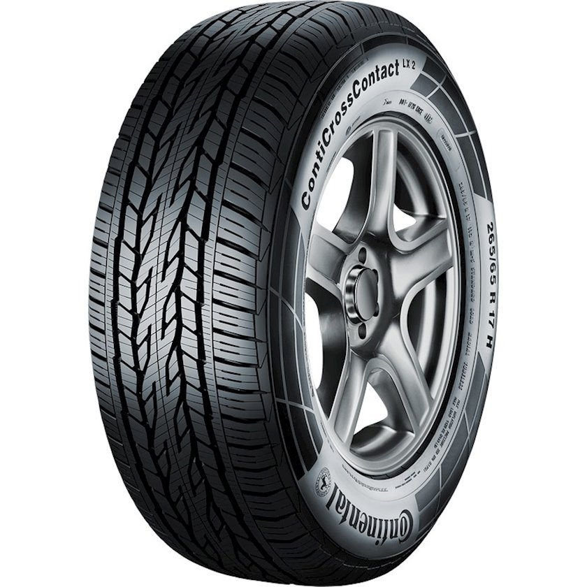 Continental ContiCrossContact LX2 215 65 R16 98H FR