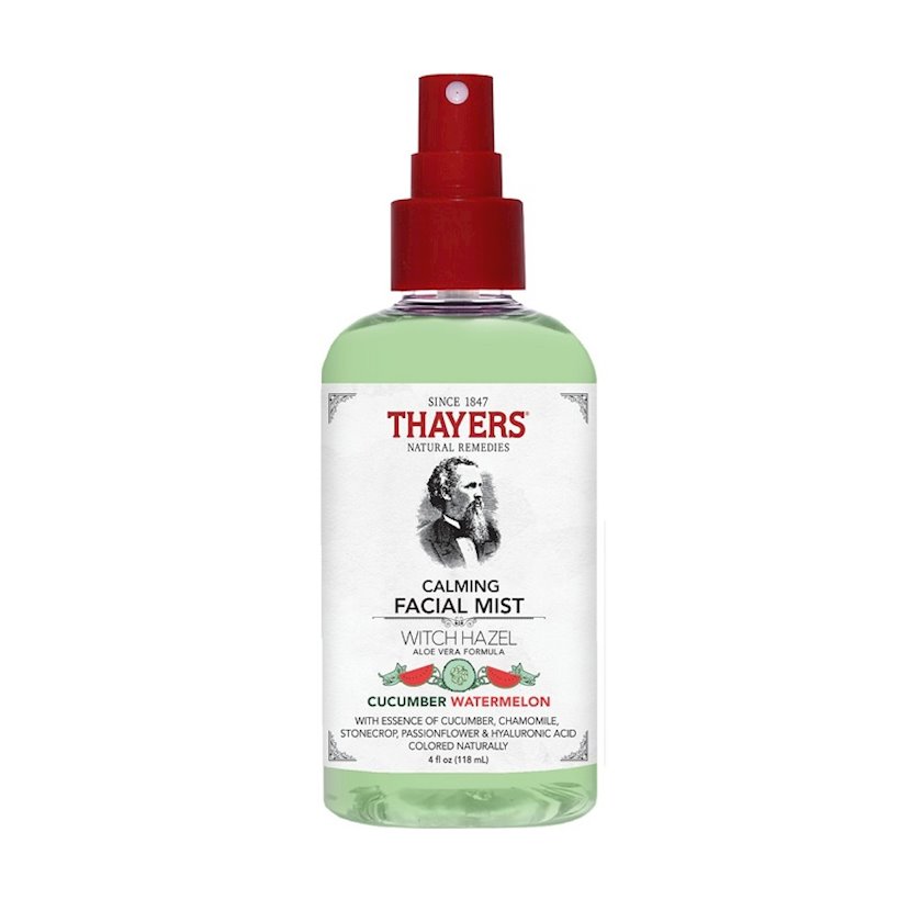 Termal su Thayers Antioxidant Facial Mist Cucumber Watermelon 118 ml