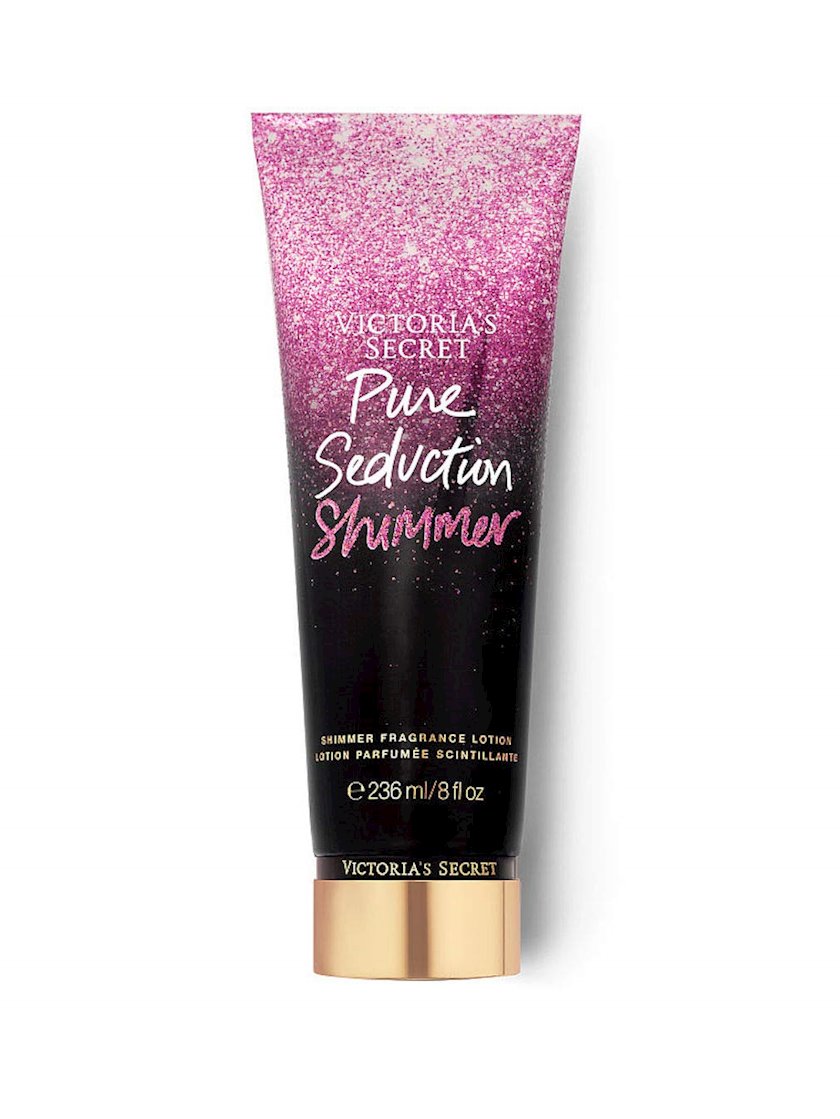 victoria secret fragrance lotion pure seduction