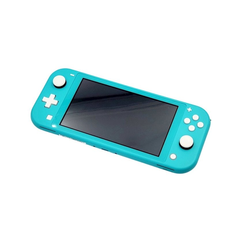Портативная игровая приставка Nintendo Switch Lite Turquoise