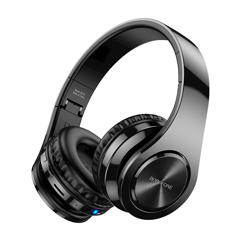 Беспроводные наушники Borofone B013 Black - купить в Баку. Цена, обзор ...