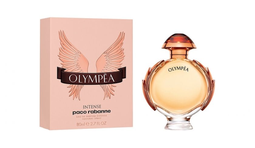 Paco Rabanne Olympea Intense парфюмерная вода для женщин 80 мл - купить ...