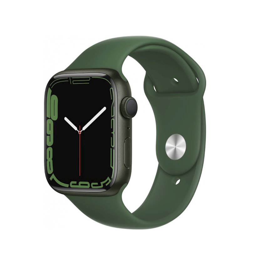 Ağıllı saat Apple Watch Series 7 GPS 45mm Green Aluminium Case with ...