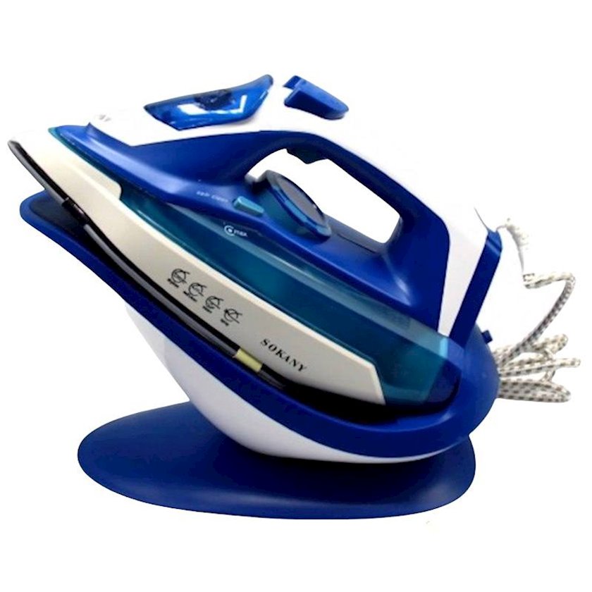 Утюг Sokany SL-2055A - купить в Баку. Цена, обзор, отзывы, продажа